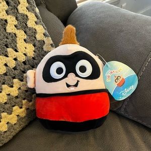 BNWT 8” Jack-Jack squishmallows